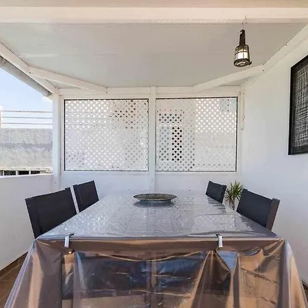 Apartamento Hogarmonia Ciudad Jardin *
