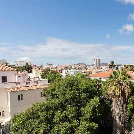 Hogarmonia Ciudad Jardin * Las Palmas de Gran Canaria