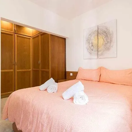 Apartment Hogarmonia Ciudad Jardin *