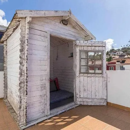 Apartment Hogarmonia Ciudad Jardin Las Palmas de Gran Canaria