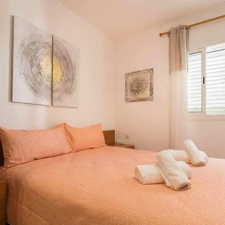 Apartment Hogarmonia Ciudad Jardin