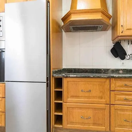 Apartamento Hogarmonia Ciudad Jardin *