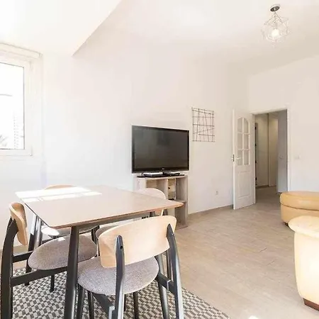 Apartment Hogarmonia Ciudad Jardin Las Palmas de Gran Canaria