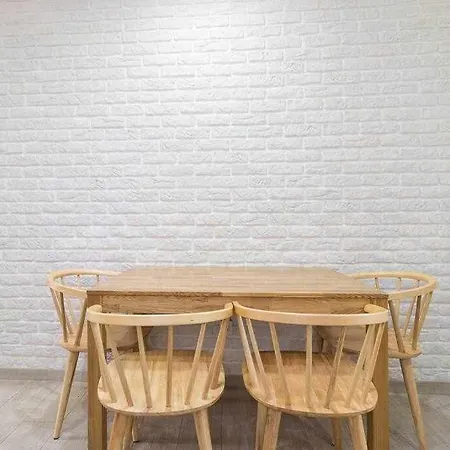 Apartamento Hogarmonia Ciudad Jardin
