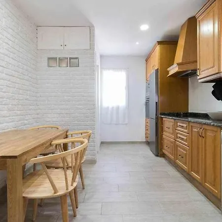 Apartment Hogarmonia Ciudad Jardin Las Palmas de Gran Canaria